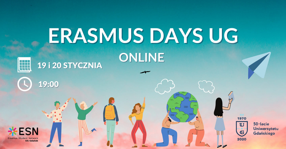 Baner Erasmus