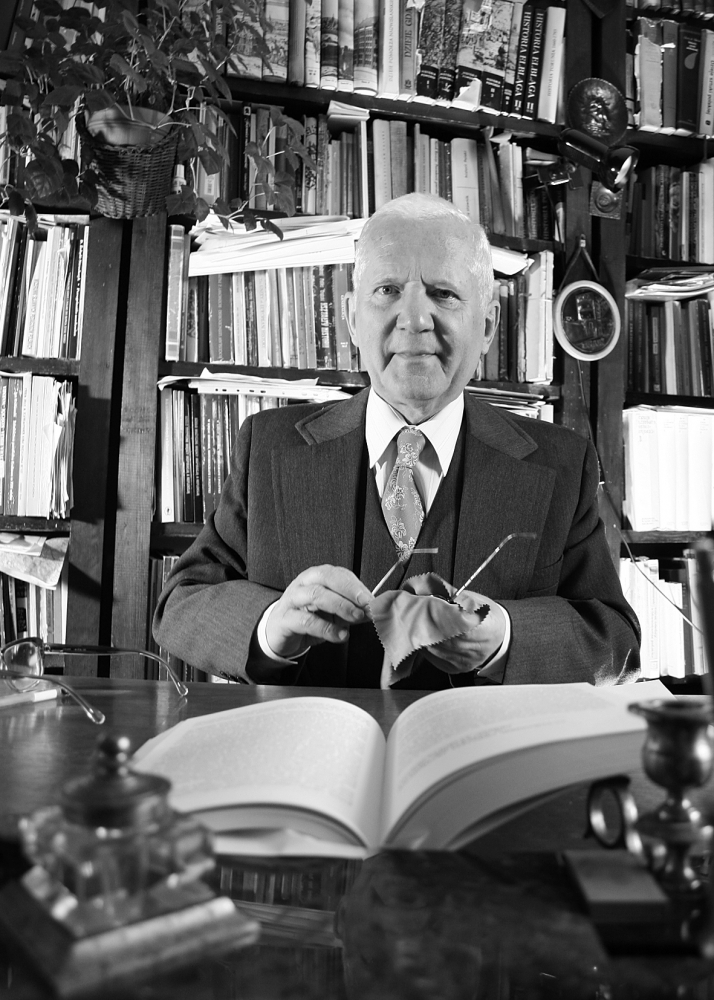 prof. dr hab. Lech Marian Mokrzecki