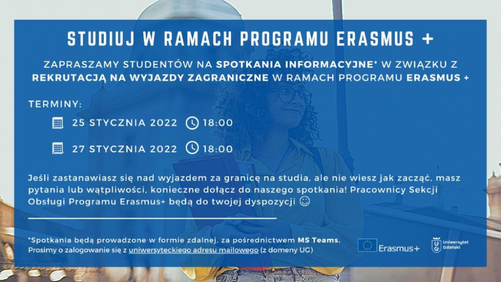 plakat erasmus