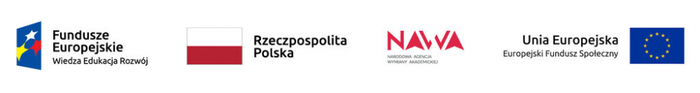 Logotypy programu NAWA PROM