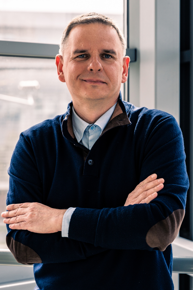 Jacek Wojsław - fot. Alan Stocki