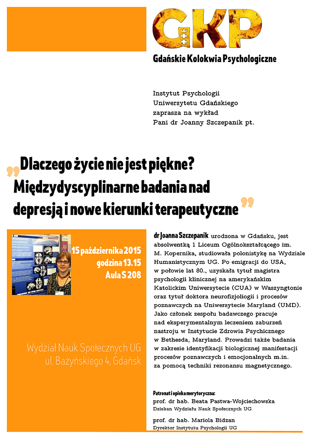 Plakat GKP