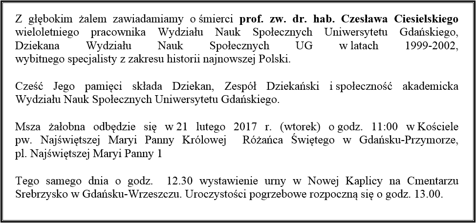 Nekrolog