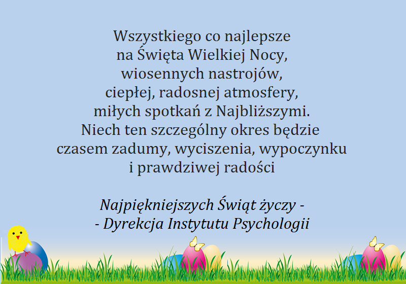 Życzenia świąteczne
