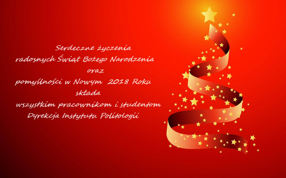 Życzenia świąteczne