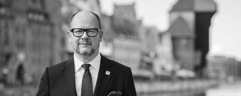 Paweł Adamowicz