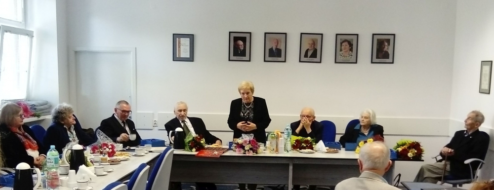 wręczenie nagrody
