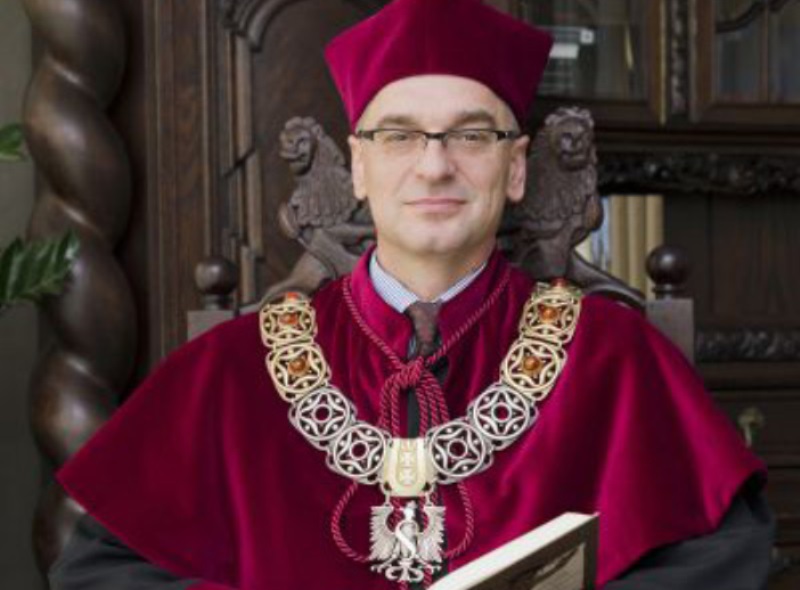 Prorektor Kłonczyński