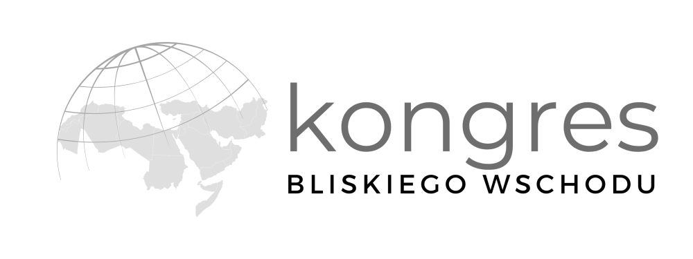 baner Kongres Bliskiego Wschodu