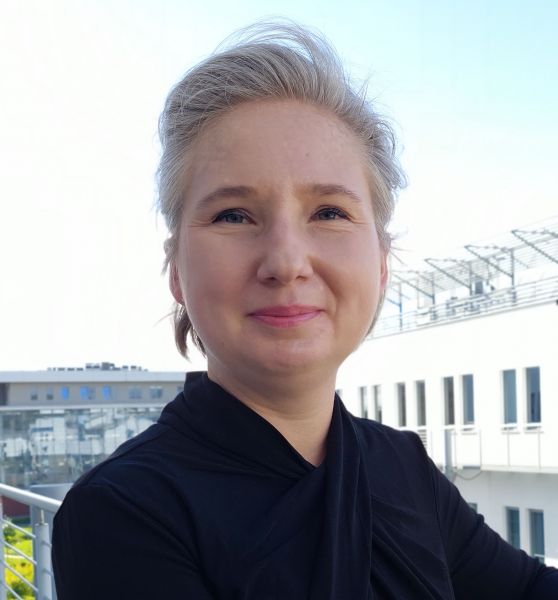 dr Grażyna Chaberek