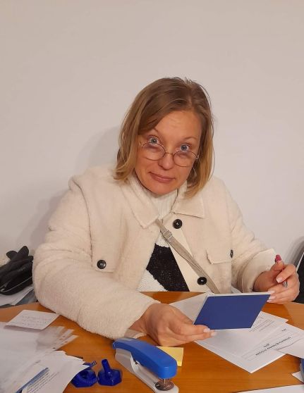 prov. Ivanova