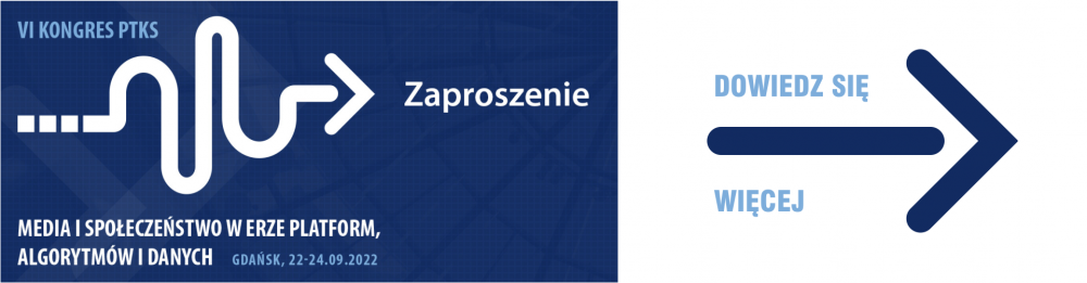 Baner Kongresu PTKS