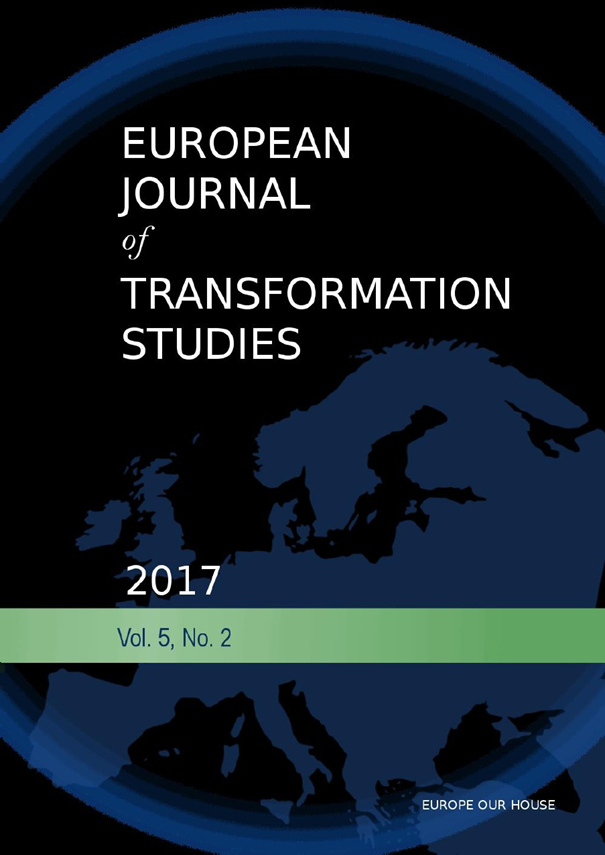 European Journal of Transformation Studies