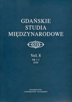 Gdańskie Studia Międzynarodowe