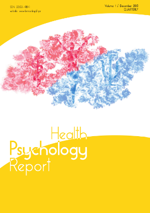 Health Psychology Report