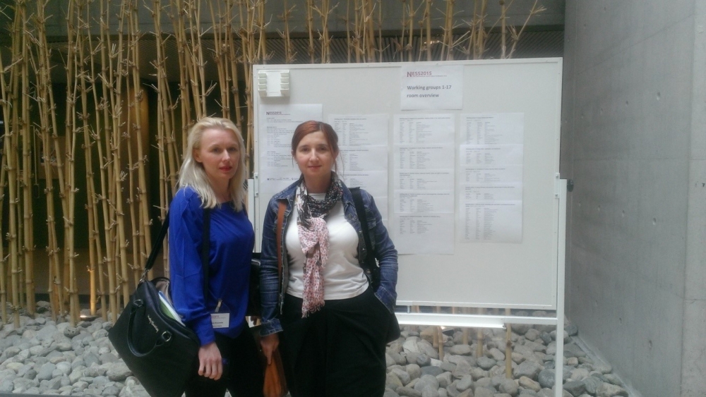 NTNU, Norwegia (10.06.2015)