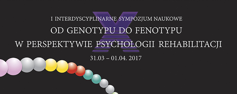 Od genotypu do fenotypu...