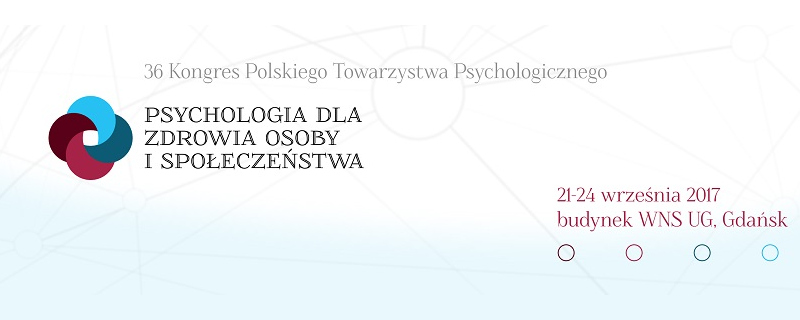 36 Kongres Polskiego Towarzystwa Psychologicznego