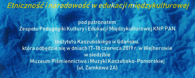 Etniczność banner