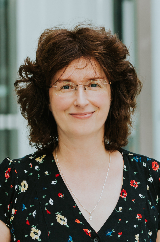 dr hab. Martyna Koszkało, prof. UG