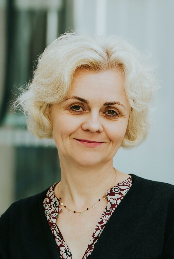 Dr hab. Natasza Szutta, prof. UG