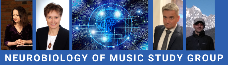 NEUROBIOLOGY OF MUSIC STUDY GROUP
