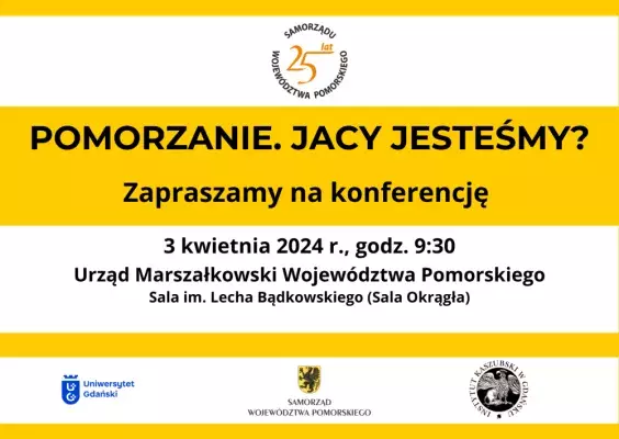 plakat konferencji