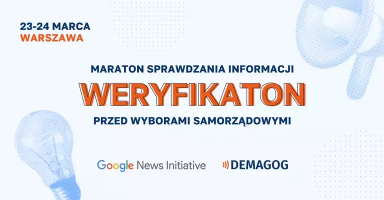 Baner Weryfikatonu