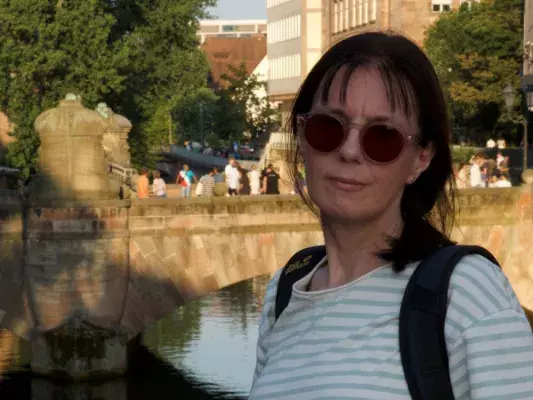 Dr hab. Adela Kożyczkowska, prof. UG