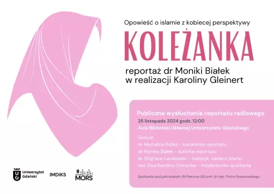 Reportaż KOLEŻANKA