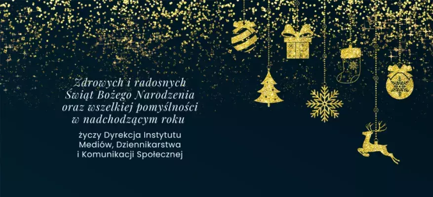 Baner życzenia