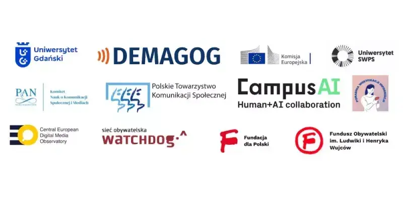 Baner - patroni konkursu DETEKTOR