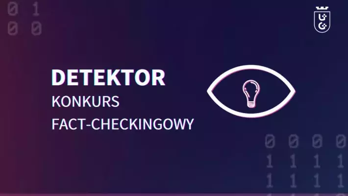 Detektor - tło