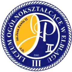 III Liceum Ogólnolkształcące im. Jana Pawła II w Elblągu