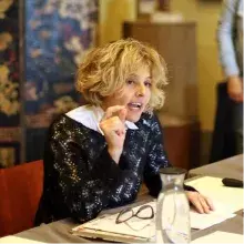 Zdjęcie profesor Marnie Campagnaro