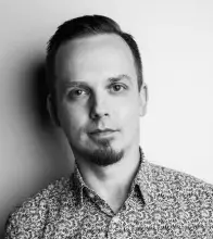 Dr Grzegorz Piotrowski z Instytutu Socjologii  Wydziału Nauk Społecznych UG