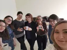 Wizyta prof. Agnes Nairn w Instytucie Psychologii