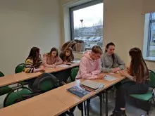 Szkoła letnia COST Riseup 2022 - fot. 1