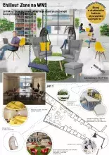 Projekt SKGP: Chillout Zone
