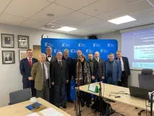Zdjęcie uczestników seminarium