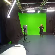 Louiselle_Vassallo_Malta_studio_TV_UG