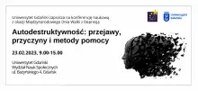 Baner konferencji