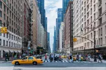 New York - street view