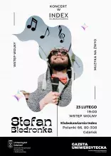 Muzyczne czwartki - plakat