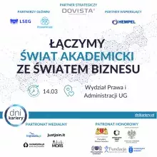Dni Kariery grafika z informacjami