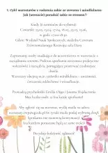 Pomyśl o sobie (nie tylko) na wiosnę! - informacja 2 z 4