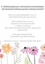 Pomyśl o sobie (nie tylko) na wiosnę! - informacja 3 z 4