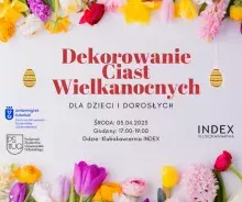 Dekorowanie ciast wielkanocnych - grafika
