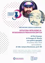 Plakat SI w badaniach