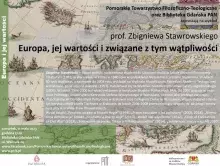 wykład prof. Zbigniewa Stawrowskiego